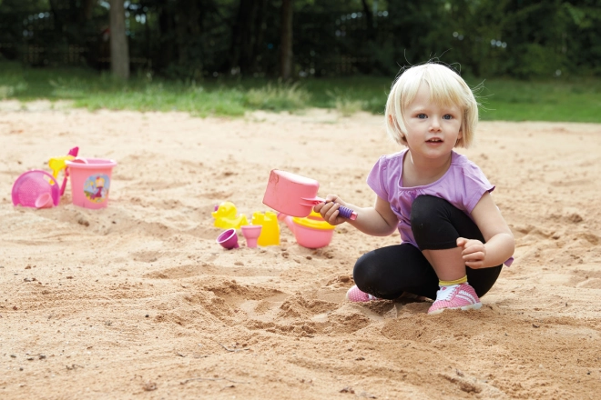 Jeu sûr pour les enfants dès 2 ans