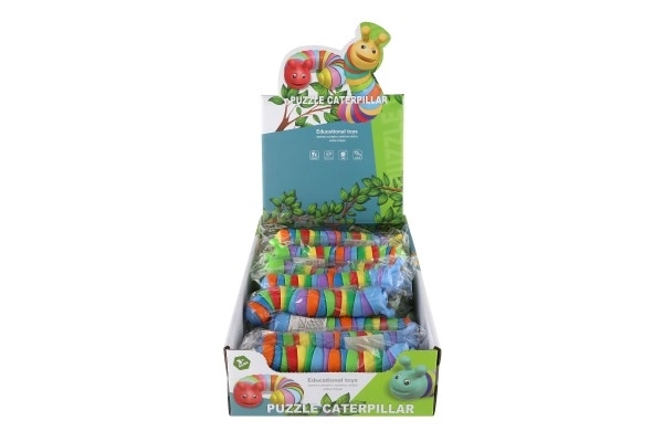 Chenille colorée flexible pour enfants