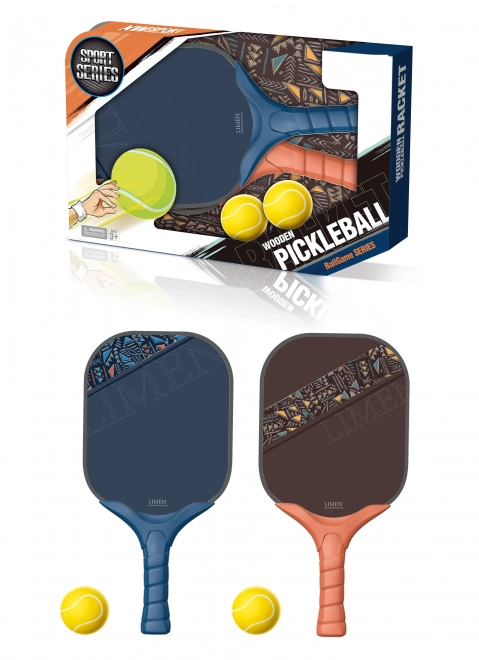 Ensemble de tennis doux pour enfants