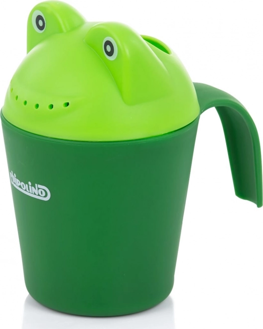 Chipolino arrosoir de rinçage des cheveux Kitty – Vert