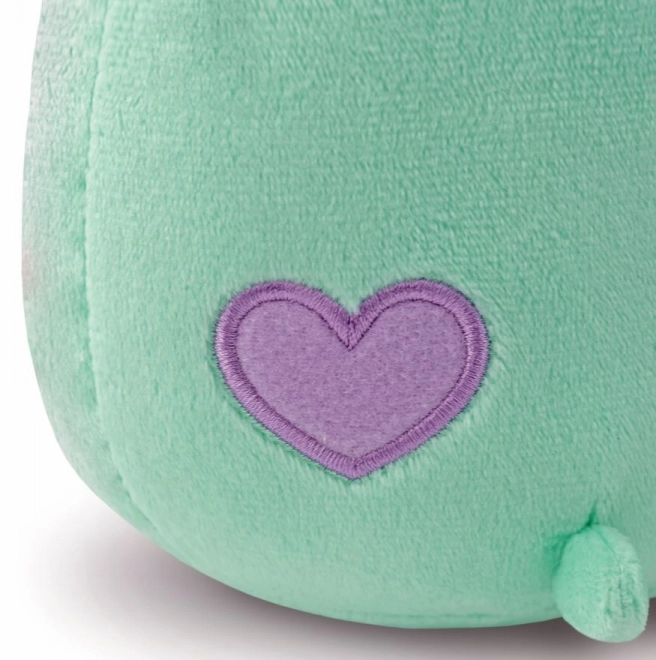 Mascotte Pusheen pastel menthe 18 cm