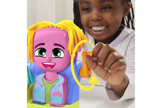 Salon de coiffure Play Doh