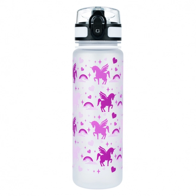 BAAGL Bouteille Tritan Royaume de la Licorne, 500 ml