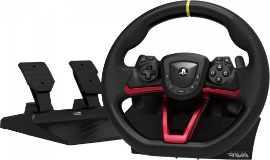 Pédales robustes et ergonomie complète