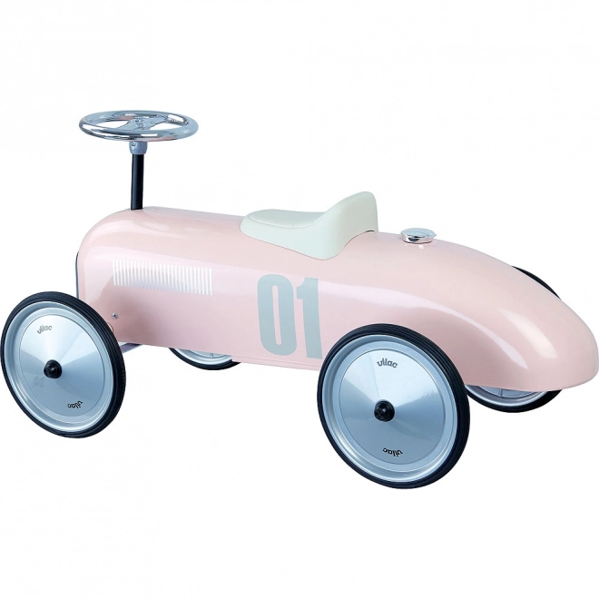 Vilac Draisienne métallique rose