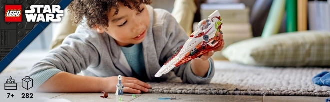 Kit LEGO Star Wars Obi-Wan Kenobi Jedi Starfighter