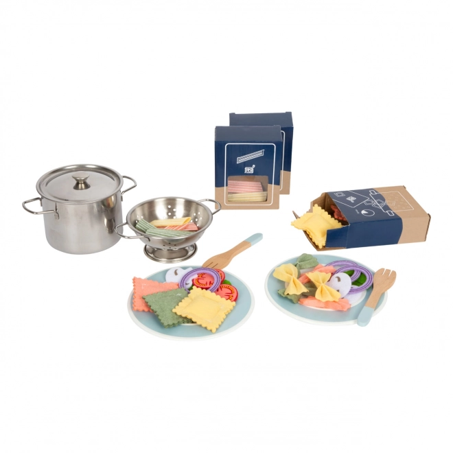 Petite Frida Cooking Set à Pâtes