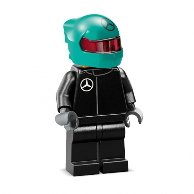 LEGO Speed Champions 77244 Voiture de course Mercedes-AMG F1 W15
