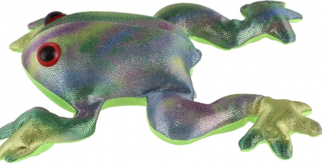 Grenouille antistress comprimable 16 cm