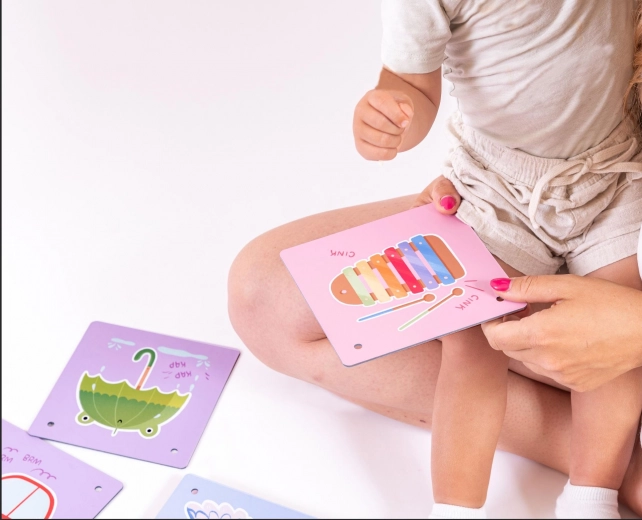 Exercices ludiques de motricité fine et de coordination