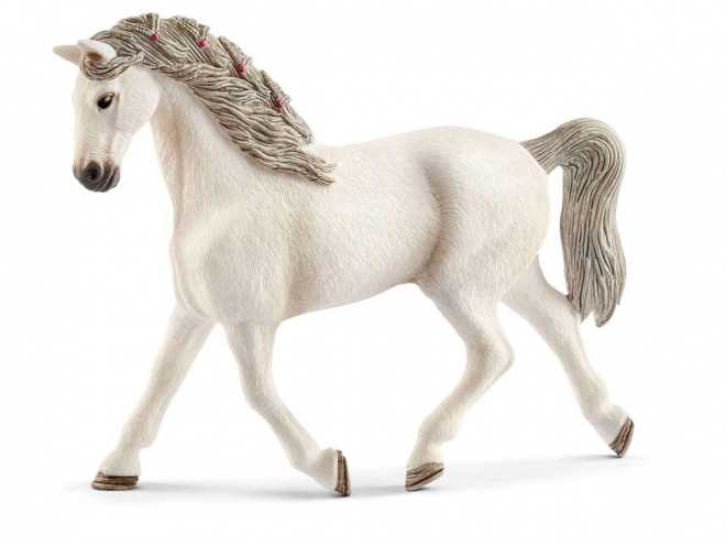 Jument Holsteiner Schleich