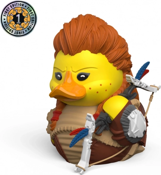 Canard cosplay de collection TUBBZ Aloy