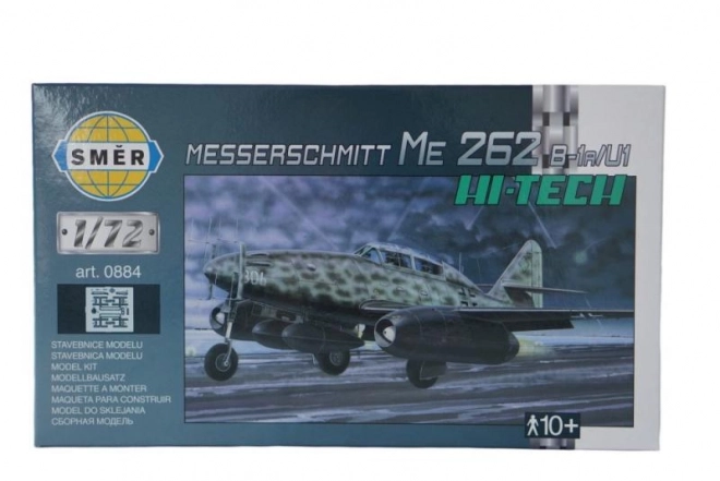 Messerschmitt Me 262 B  1:72
