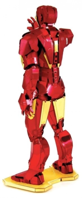 Puzzle 3D METAL EARTH Avengers : Iron Man