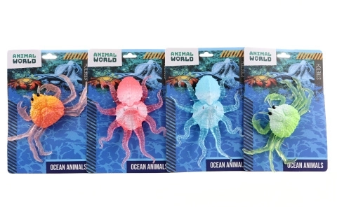 Animaux aquatiques extensibles pour enfants