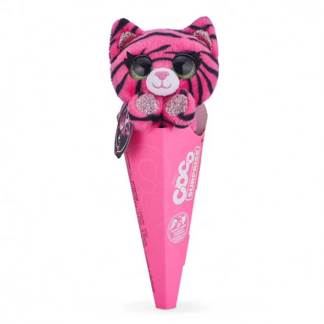 Jouet en peluche Coco Neon avec surprise