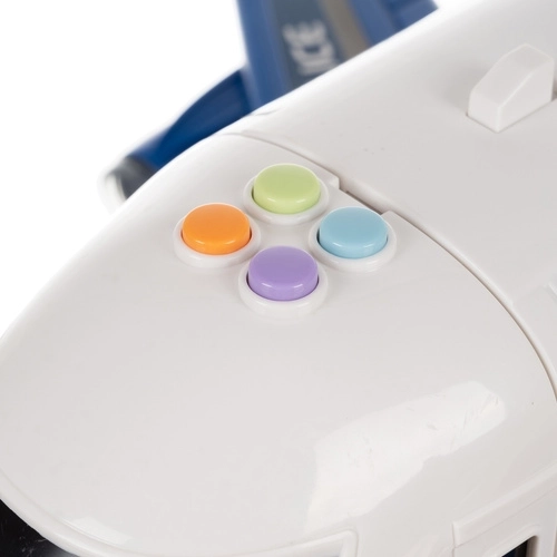 Effets lumineux et sonores pour un jeu réaliste