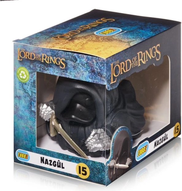 Figurine de collection Tubbz Le Seigneur des Anneaux Nazgûl