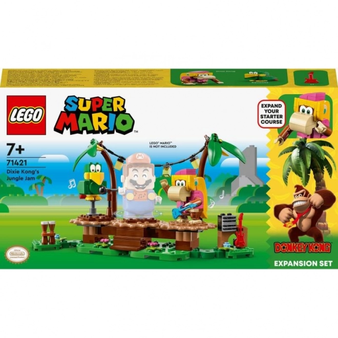 Aventures musicales avec LEGO
