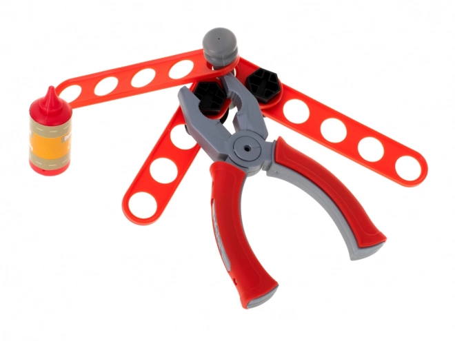 Établi avec outils - 65 pièces