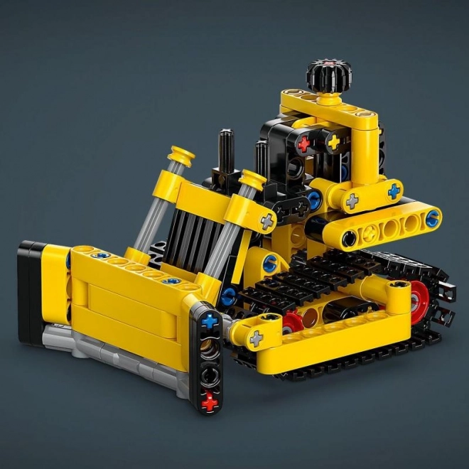LEGOae Technic 42163 Puissant Bulldozer