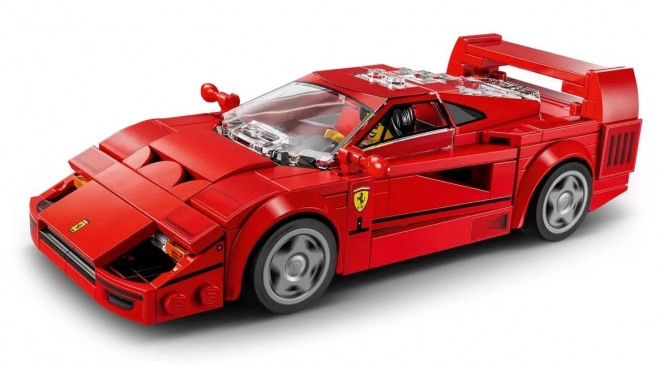 LEGO Speed Champions 76934 Supercar Ferrari F40