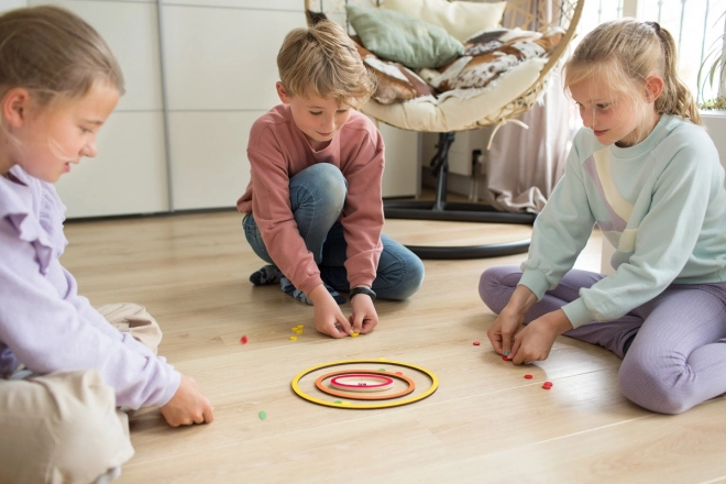 Jeu en bois – puces
