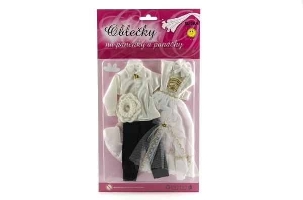 Vêtements pour poupées et poupons