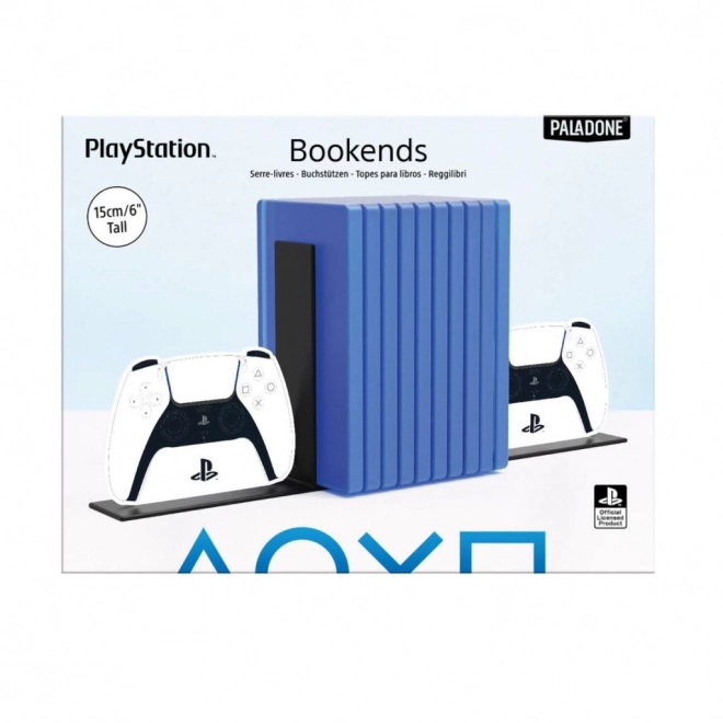 Serre-livres Playstation