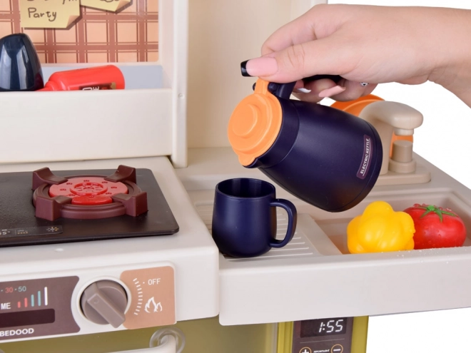 Robinet de cuisine interactif pour lave-vaisselle Accessoires pour lave-vaisselle 55 el ZA5292