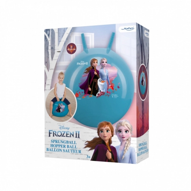 Balle sauteur Disney La Reine des Neiges 500mm
