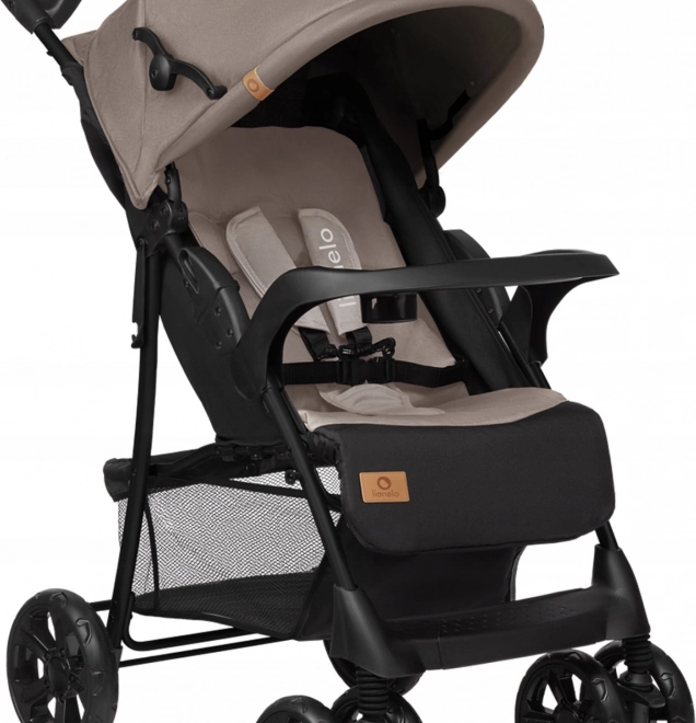 Poussette de sport Emma Plus Beige Latte