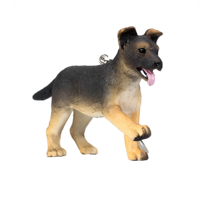 Mojo Porte-clés chiot berger allemand