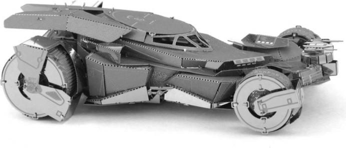 Modèle métallique Batmobile du film Batman vs Superman - puzzle 3D