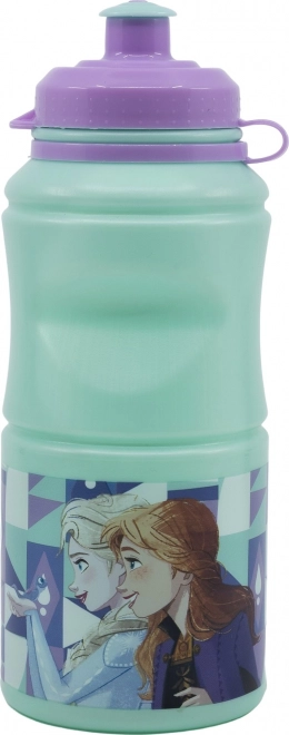 Bouteille à boire La Reine des neiges 380 ml