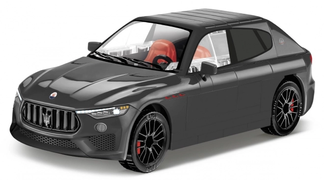 Maserati Levante Trofeo 106 cales