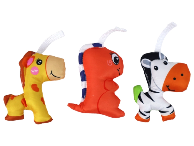 Animaux en peluche