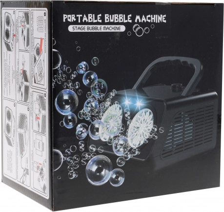 Machine à bulles
