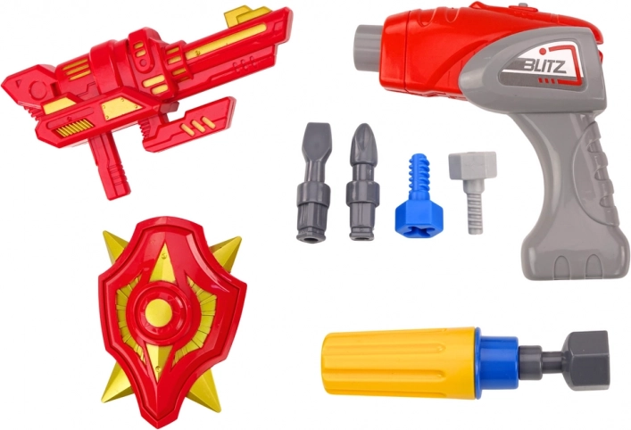Outils adaptés aux petites mains