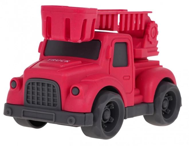 Camion de pompier écologique pour enfants
