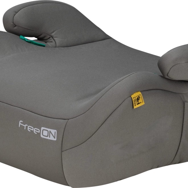 FreeON Podsedák Booster Libra i-Size 125-150 cm – Kaki