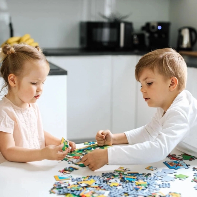 Puzzle TREFL Bing : Fête 30 pièces