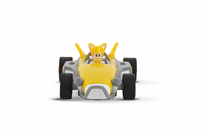 Équipe Sonic Mini RC Tails Voiture 1:43