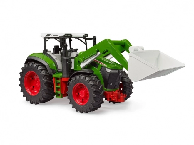 Tracteur Bruder ROADMAX avec chargeur frontal