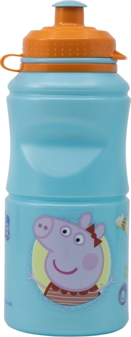 STOR Bouteille à boire Peppa Pig 380 ml
