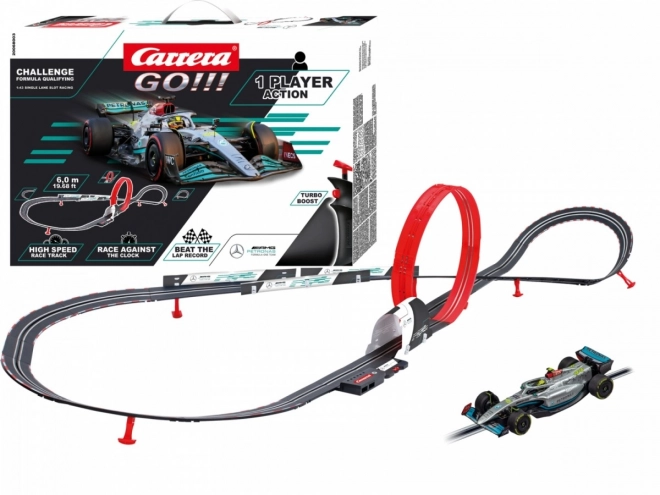 Circuit Challenger - Qualification formule 6,0m