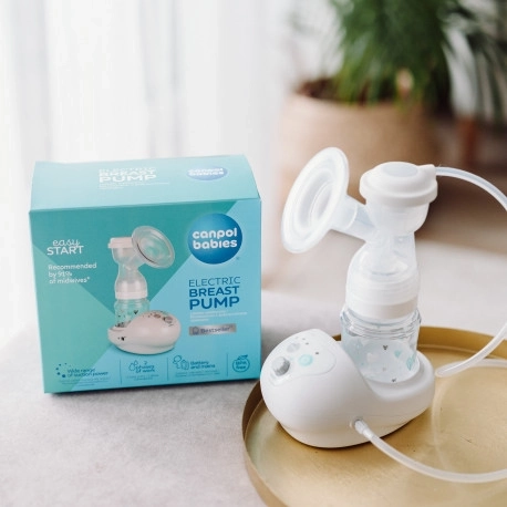 Tire-lait électrique Canpol babies EasyStart