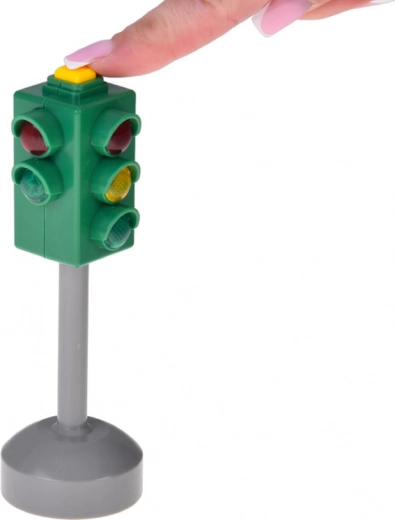 Commande simple par bouton