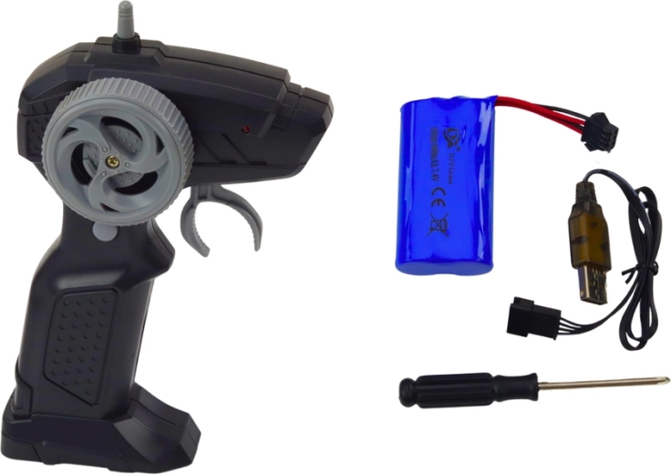 Télécommande avancée 2.4G