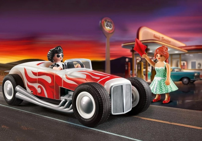 Město život Kit de démarrage Hot Rod